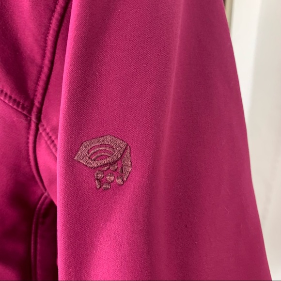 Mountain Hardwear performance jacket - Picture 5 of 15